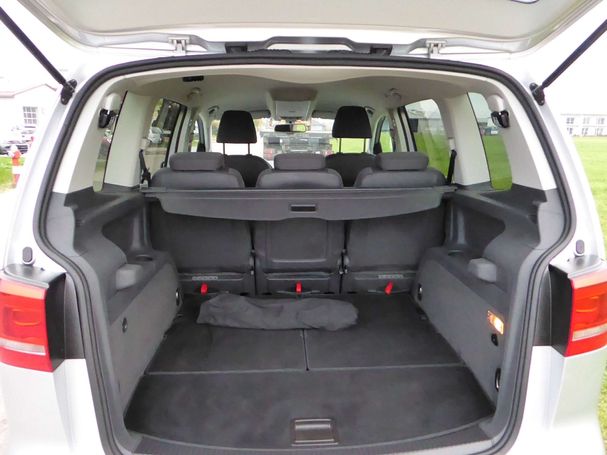 Volkswagen Touran 77 kW image number 18