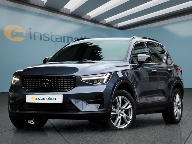 Volvo XC40 B3 Plus Black