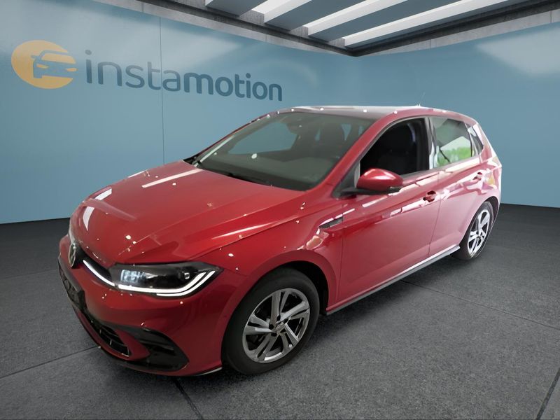 Volkswagen Polo 1.0 TSI