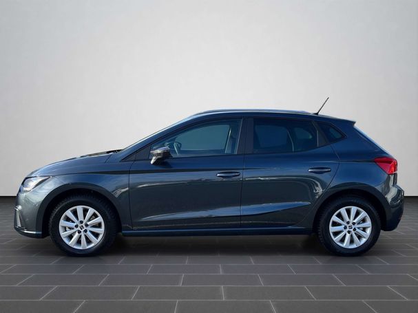 Seat Ibiza 1.0 TSI DSG Style 85 kW image number 7