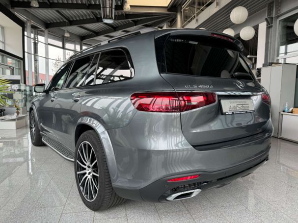 Mercedes-Benz GLS 450 270 kW image number 6