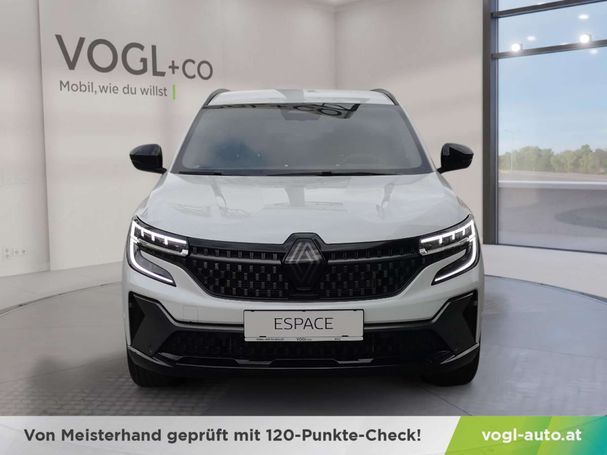 Renault Espace E-Tech Full Hybrid 200 Esprit Alpine 147 kW image number 10