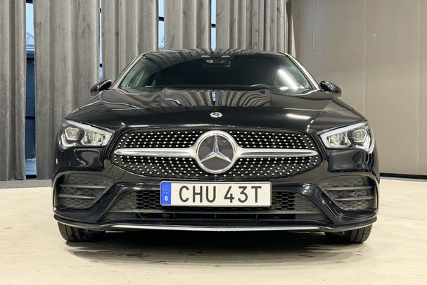 Mercedes-Benz CLA 220 Shooting Brake 140 kW image number 11