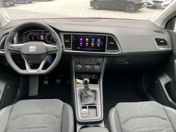 Seat Ateca 1.5 TSI Style 110 kW image number 11