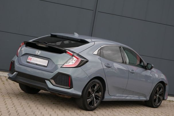 Honda Civic 1.0 95 kW image number 6