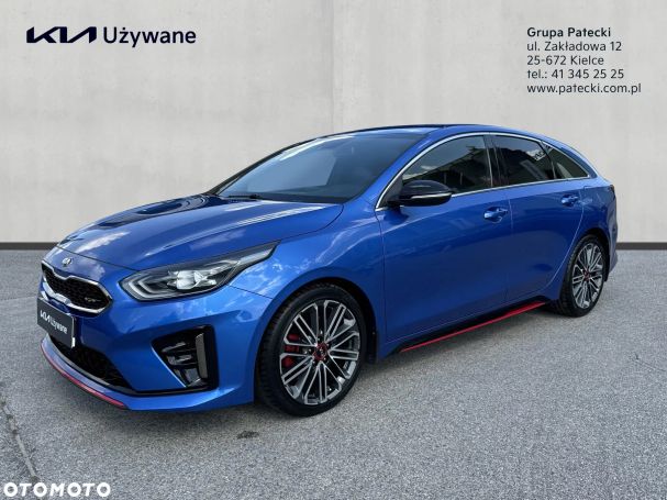 Kia ProCeed GT 150 kW image number 1