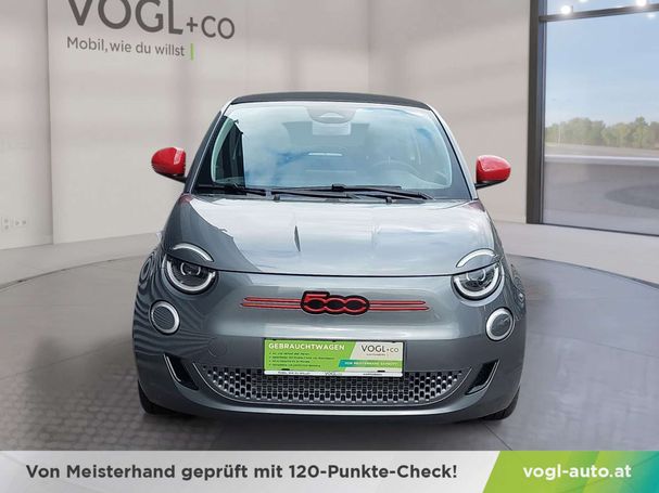 Fiat 500C  70 kW image number 12