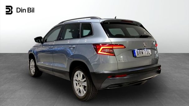 Skoda Karoq TSI Style DSG 85 kW image number 4