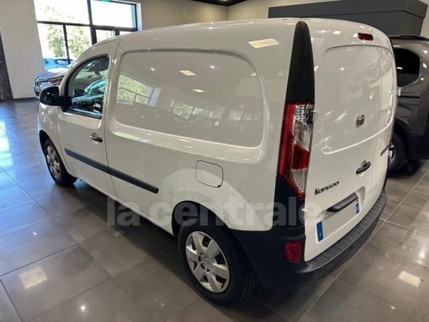 Renault Kangoo dCi Extra 70 kW image number 12