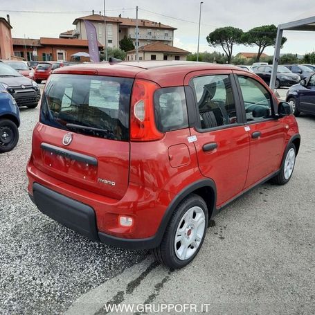 Fiat Panda 1.0 Hybrid 51 kW image number 8