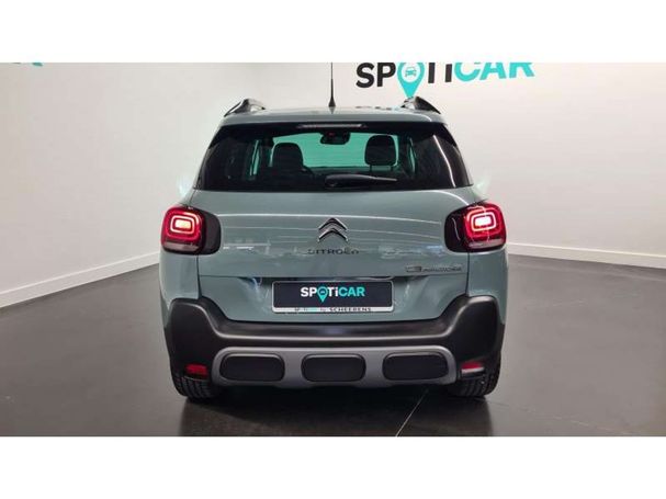 Citroen C3 Aircross Shine 96 kW image number 20