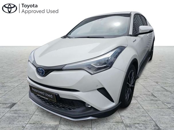 Toyota C-HR 90 kW image number 1