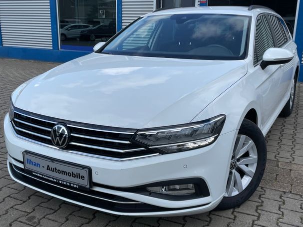 Volkswagen Passat Variant DSG 110 kW image number 1