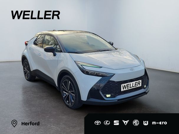 Toyota C-HR 2.0 Plug-In Hybrid 164 kW image number 18