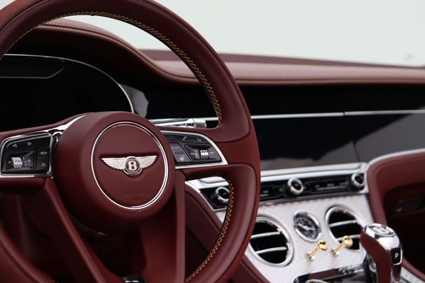 Bentley Continental 467 kW image number 37