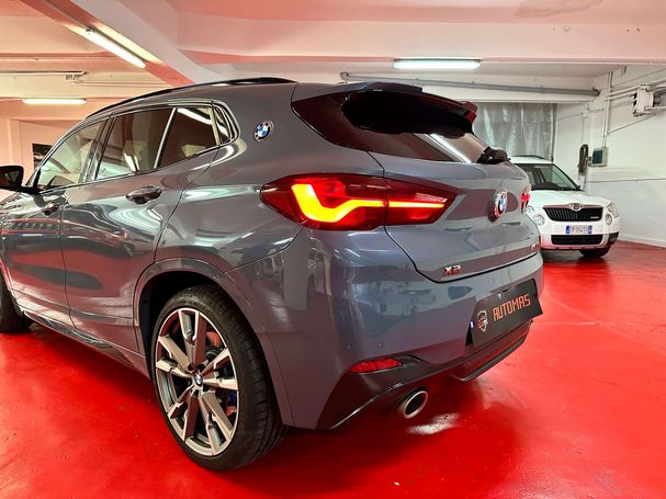 BMW X2 M35i xDrive 225 kW image number 8