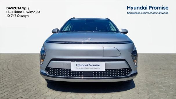 Hyundai Kona Electric 160 kW image number 8