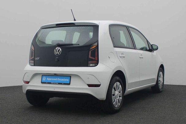 Volkswagen up! 1.0 48 kW image number 2