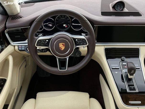 Porsche Panamera Turbo 404 kW image number 20