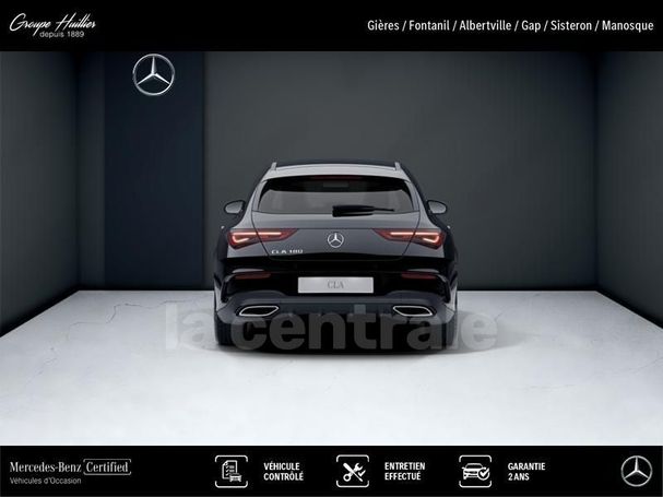 Mercedes-Benz CLA 180 Shooting Brake 100 kW image number 2