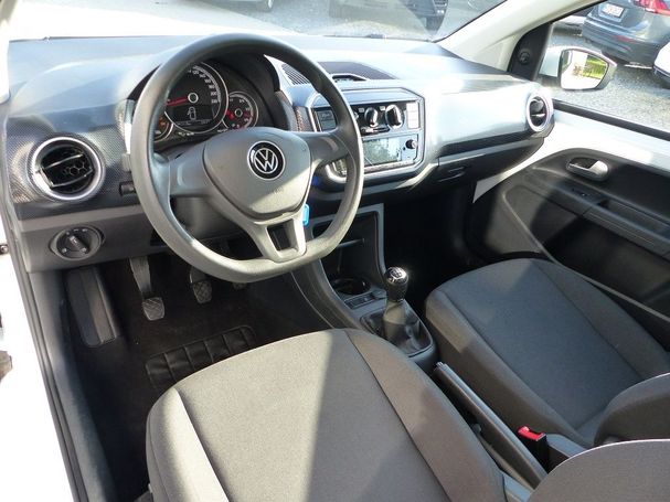 Volkswagen up! 1.0 48 kW image number 8