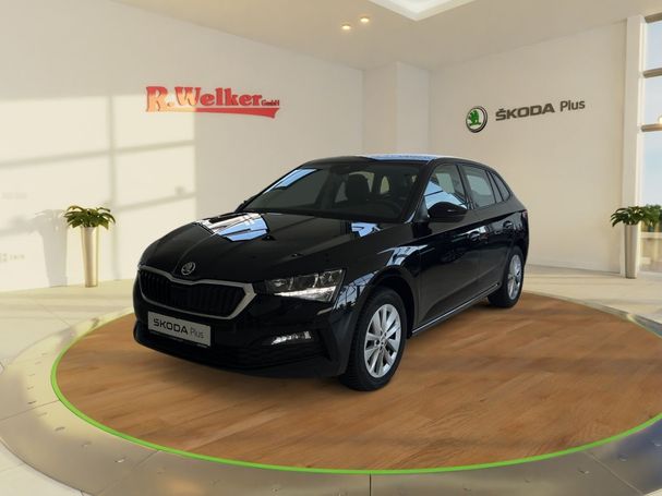 Skoda Scala 1.0 TSI Ambition 81 kW image number 1