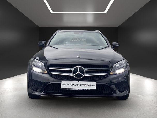 Mercedes-Benz C 220 d T 143 kW image number 3