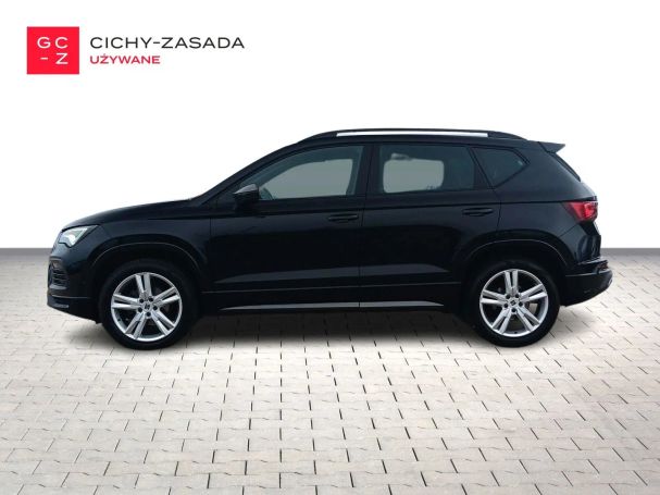 Seat Ateca 1.5 TSI DSG FR 110 kW image number 8