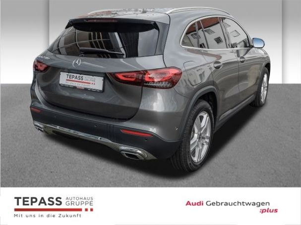 Mercedes-Benz GLA 250 e 160 kW image number 3