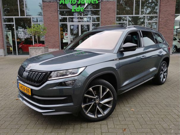 Skoda Kodiaq 1.5 TSI DSG Sportline 110 kW image number 2