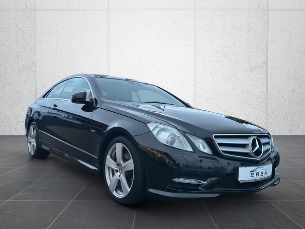 Mercedes-Benz E 250 CDi Coupe 150 kW image number 2