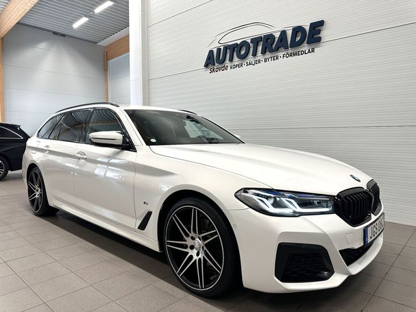 BMW 520d Touring xDrive 140 kW image number 3