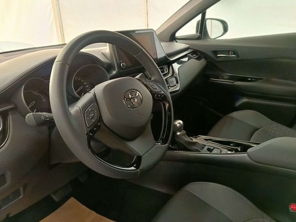 Toyota C-HR 1.8 Hybrid 90 kW image number 11