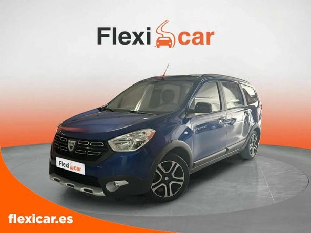 Dacia Lodgy Blue dCi Comfort 85 kW image number 1