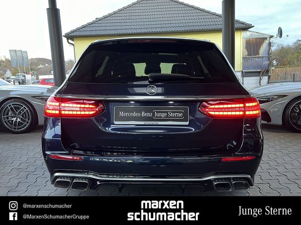 Mercedes-Benz E 63 AMG S 450 kW image number 5