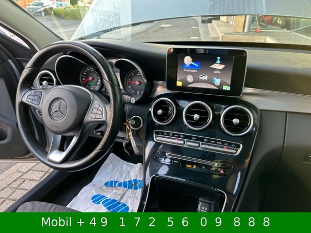 Mercedes-Benz C 220 T d Avantgarde 125 kW image number 16