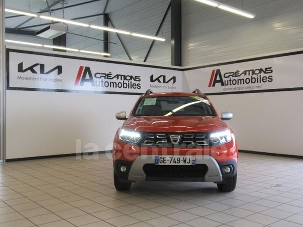 Dacia Duster Blue dCi 115 Prestige 85 kW image number 14