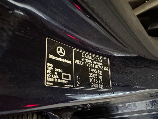 Mercedes-Benz CLA 250 155 kW image number 20