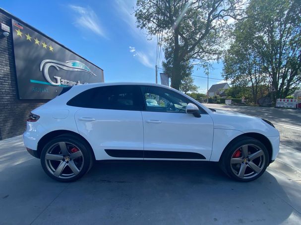 Porsche Macan Turbo 185 kW image number 3