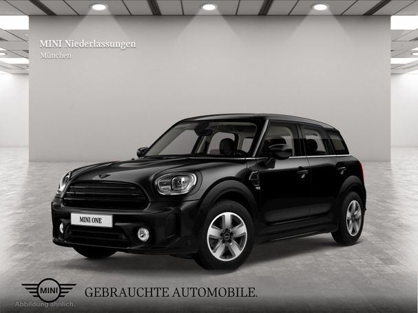 Mini One Countryman Mini 75 kW image number 1