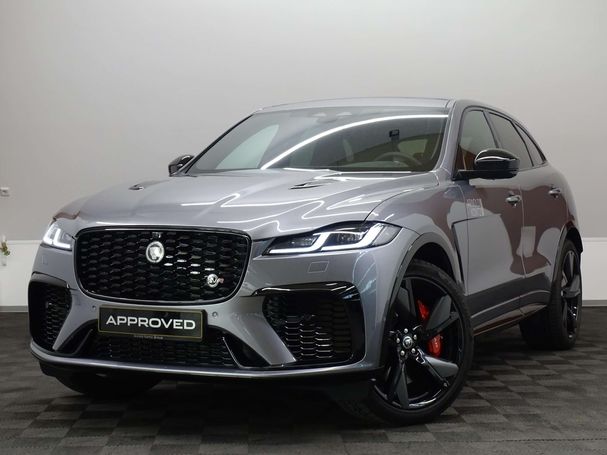 Jaguar F-Pace AWD SVR 405 kW image number 1