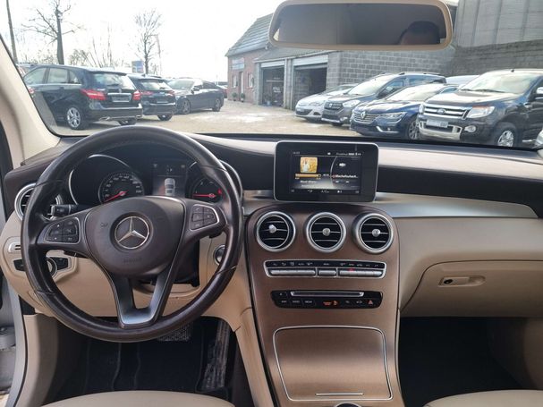 Mercedes-Benz GLC 220 d 125 kW image number 12