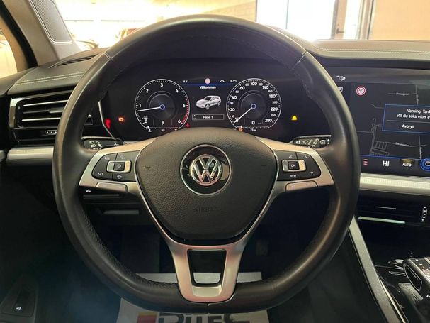 Volkswagen Touareg 3.0 TDI 4Motion 210 kW image number 20