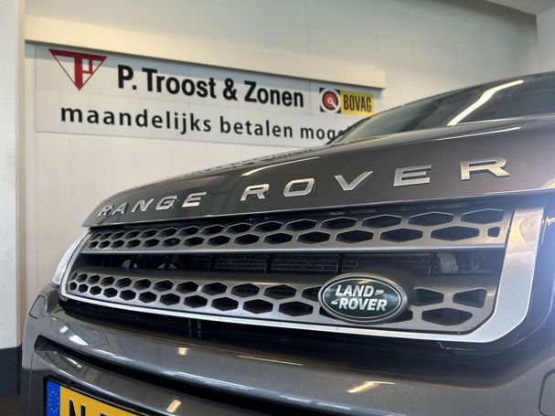 Land Rover Range Rover Evoque Si4 SE Dynamic 177 kW image number 33