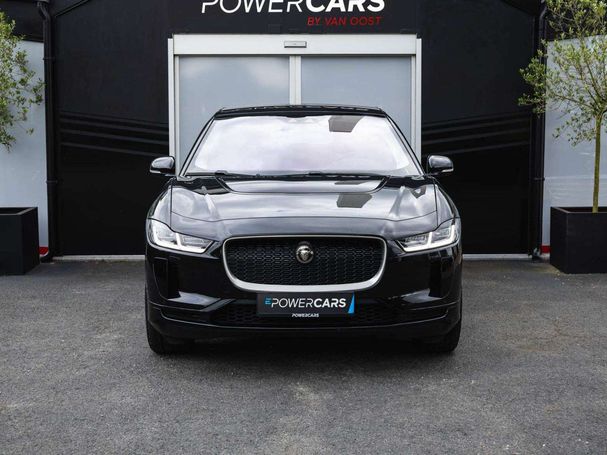 Jaguar I-Pace EV400 S 294 kW image number 4