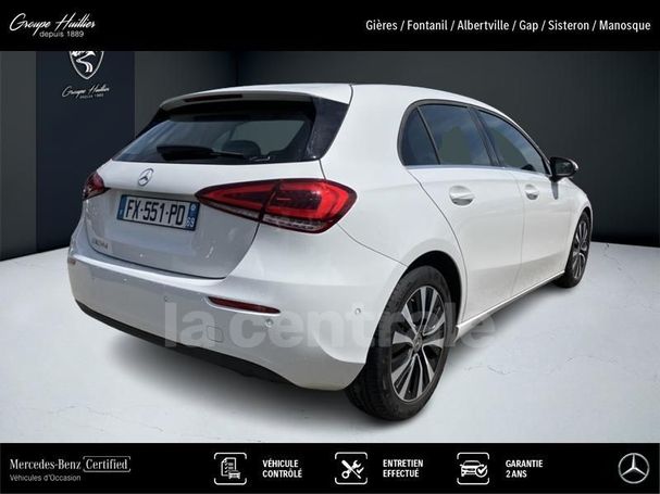 Mercedes-Benz A 180 d 85 kW image number 11