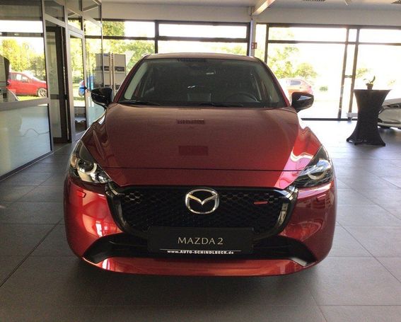 Mazda 2 90 66 kW image number 1