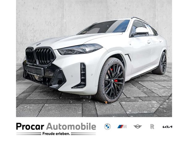 BMW X6 xDrive40d M Sport 259 kW image number 1