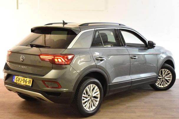 Volkswagen T-Roc TSI T-Roc 81 kW image number 4