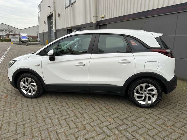 Opel Crossland X 1.2 Edition 61 kW image number 8